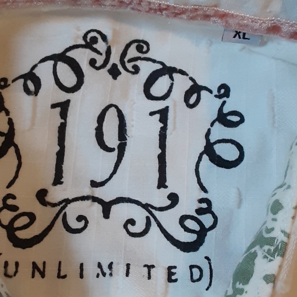 191 unlimited shirt - Picture 3 of 8